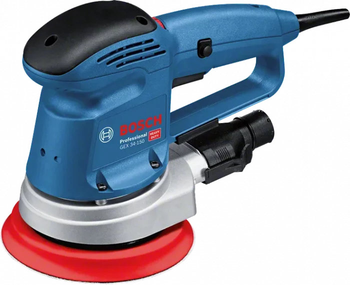 Виброшлифмашина BOSCH GEX 34-150 0601372800 - Image 2