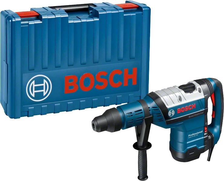 BOSCH GBH 8-45 DV BOSCH GBH 8-45 DV