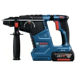 Аккумуляторный перфоратор Bosch GBH 187-LI 1 0611923022 - Image 2