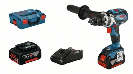BOSCH GSR 18 V-110 C