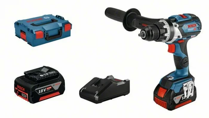 BOSCH GSR 18 V-110 C