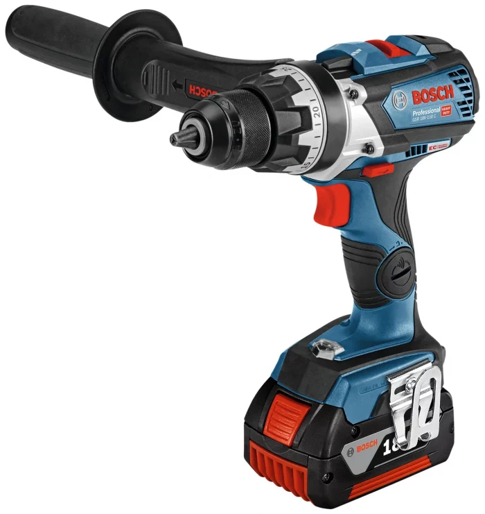 BOSCH GSR 18V-110 C