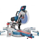 Пила торцовочная сетевая BOSCH GCM 12 SDE