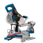 Пила торцовочная аккумуляторная BOSCH GCM 18V-216 без АКБ и ЗУ