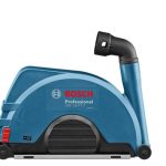 Кожух BOSCH GDE 230 FC-T