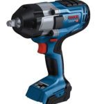 Гайковерт аккумуляторный BOSCH GDS 18 V-1000 ударный без АКБ и ЗУ