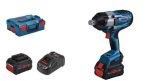 Гайковерт аккумуляторный BOSCH GDS 18 V-1050 H