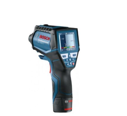 Термодетектор BOSCH GIS 1000 C 1х1,5Ач,L-Boxx