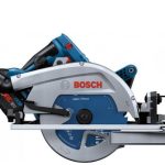 Пила циркулярная аккумуляторная BOSCH GKS 18 V-68 GC