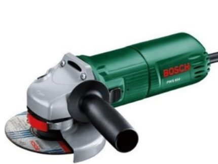 Углошлифмашина (болгарка) BOSCH PWS 650-115