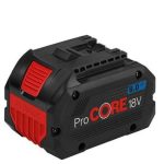 Аккумулятор BOSCH 18,0V 8,0 Ah Li-Ion PROCORE