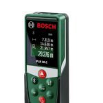 Лазерный дальномер BOSCH PLR 30 C