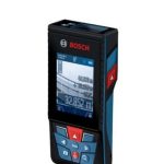 Лазерная рулетка BOSCH GLM 120 C Чехол, зарядка, кабель