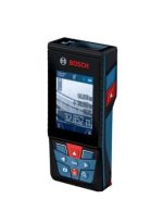 Лазерная рулетка BOSCH GLM 120 C Чехол, зарядка, кабель