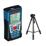 Bosch GLM 250 лазерный дальномер + штатив BT 150