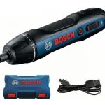 Аккумуляторная отвертка Bosch GO 2
