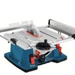 Распиловочный станок BOSCH GTS 10 XC