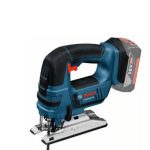 Аккумуляторный лобзик BOSCH GST 18 V-LI B без АКБ и ЗУ