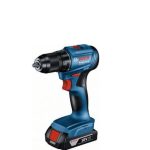 Дрель-шуруповерт аккумуляторная BOSCH GSR 185-LI 1х4,0 Ач