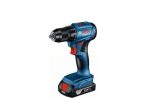 BOSCH GSR 185-LI 2х2,0 Ач