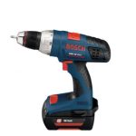 Аккумуляторный шуруповерт BOSCH GSB 36 VE-2-LI ударная 2х4,0 Ач, L-Boxx