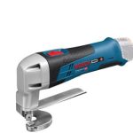 Ножницы аккумуляторные BOSCH GSC 12V-13 листовые без АКБ и ЗУ