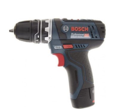 BOSCH GSR 12V-15 FC Set