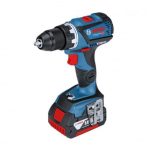 BOSCH GSR 18V-60 C Professional