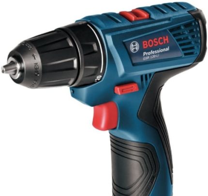 Bosch GSR 120-LI