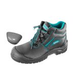 Защитные сапоги 40 размер TOTAL TSP202SB.40
