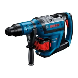 Аккумуляторный перфоратор Bosch GBH 18V-45 C solo