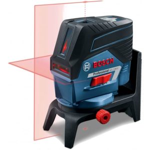 Лазерный уровень BOSCH GCL 2-50 C 4х1,5В LR6 (AA), крепление RM2, штатив BT 150
