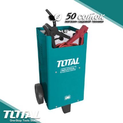 Зарядное устройство TOTAL TBC2201