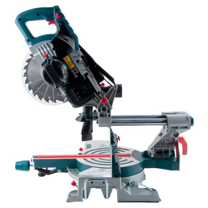 Пила торцовочная аккумуляторная BOSCH GCM 18V-216 0601B41000 — изображение 7