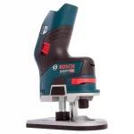 Фрезер аккумуляторный BOSCH GKF 12V-8 Solo 06016B0002 - Image 3
