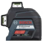 Лазерный уровень BOSCH GLL 3-80 G 0601063Y00 — изображение 4