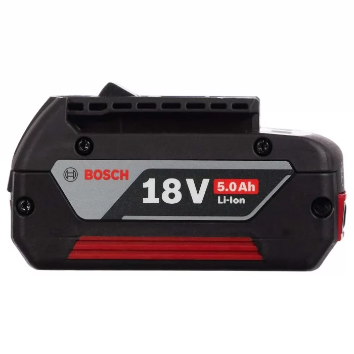 Аккумулятор Bosch GBA (18 В; 5.0 Ач; Li-Ion) 1600A002U5 - Image 3