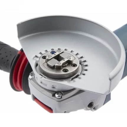 Сетевая угловая шлифовальная машина (болгарка) BOSCH GWX 9-125 S X-LOCK