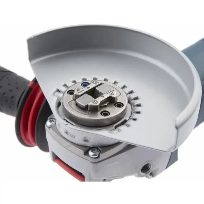 Сетевая угловая шлифовальная машина (болгарка) BOSCH GWX 9-125 S X-LOCK