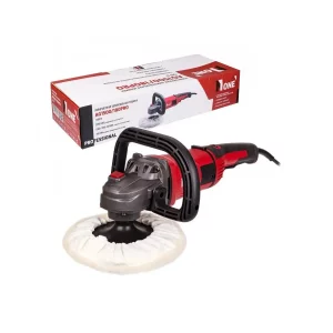 Полировальная машинка NUMBER ONE AG1500/180PRO