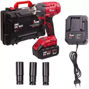 Гайковерт аккумуляторный Number One CIW20/3.0 PRO-1BL ONE ENERGY