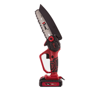 Аккумуляторная цепная пила Number One ECS18/2.0-PRO