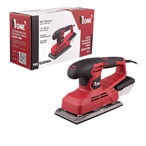 Плоскошлифовальная вибрационная машина NUMBER ONE ES400-PRO