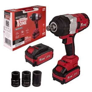 Гайковерт аккумуляторный Number One CIW30/4.0-PRO-2BL