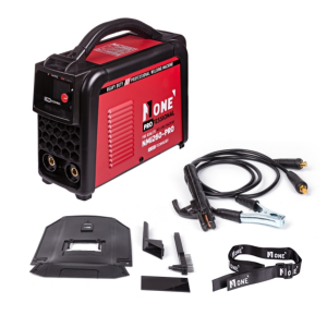 Полуавтомат инверторный сварочный NUMBER ONE NMIG 260-PRO
