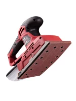 Плоскошлифовальная вибрационная машина NUMBER ONE ES400-PRO