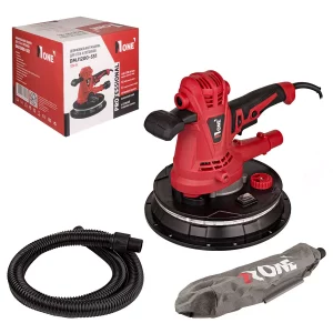 Шлифмашина машина для стен и потолков Number One DMJ1200-SS1