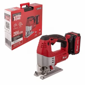 Лобзик аккумуляторный Number One JS90/3.0-1 PRO