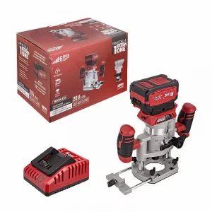 Фрезер аккумуляторный Number One NCCR-IN20-3.0-8PRO