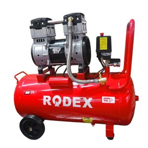 Бесшумный безмасляный компрессор Rodex RDX7204